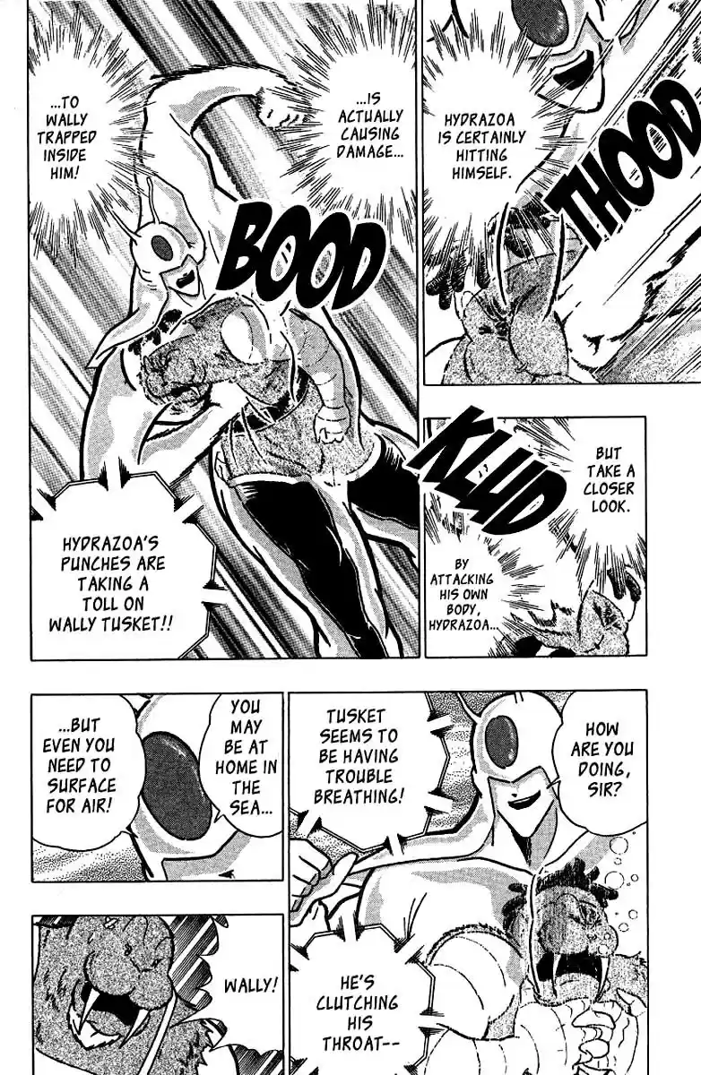 Kinnikuman Nisei vol.4 ch.34