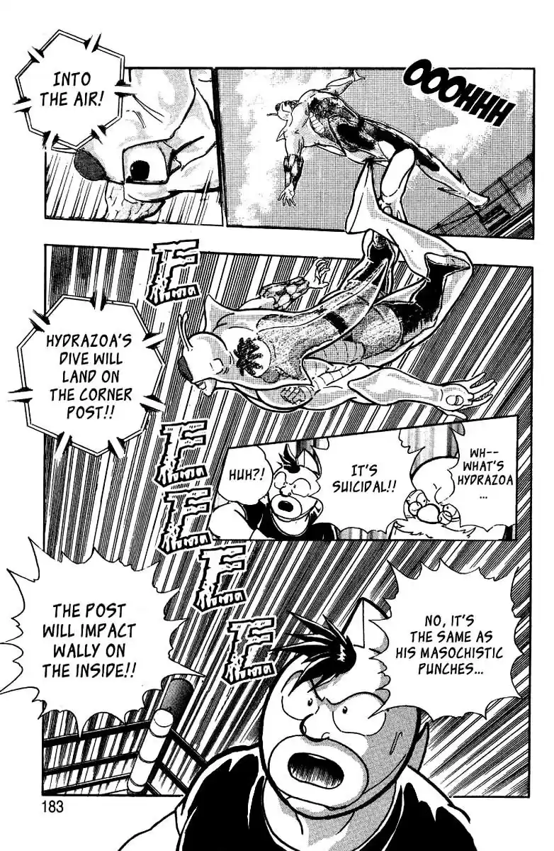 Kinnikuman Nisei vol.4 ch.34
