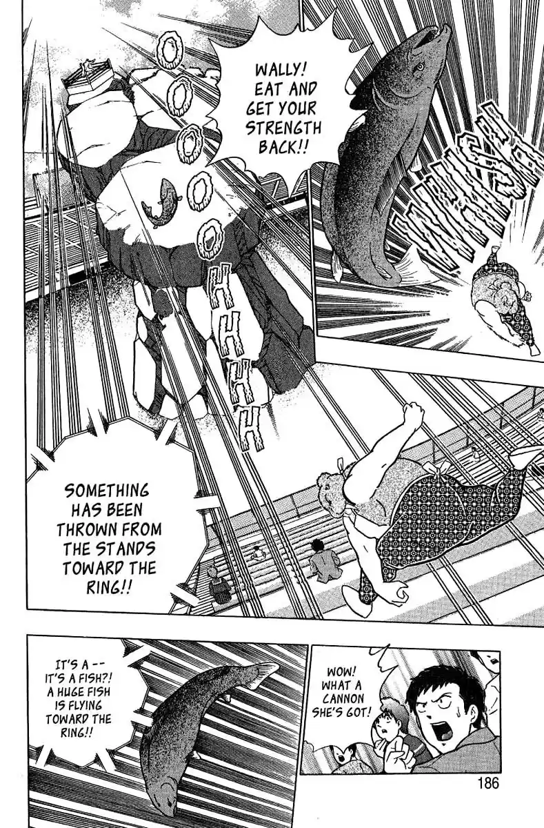 Kinnikuman Nisei vol.4 ch.34