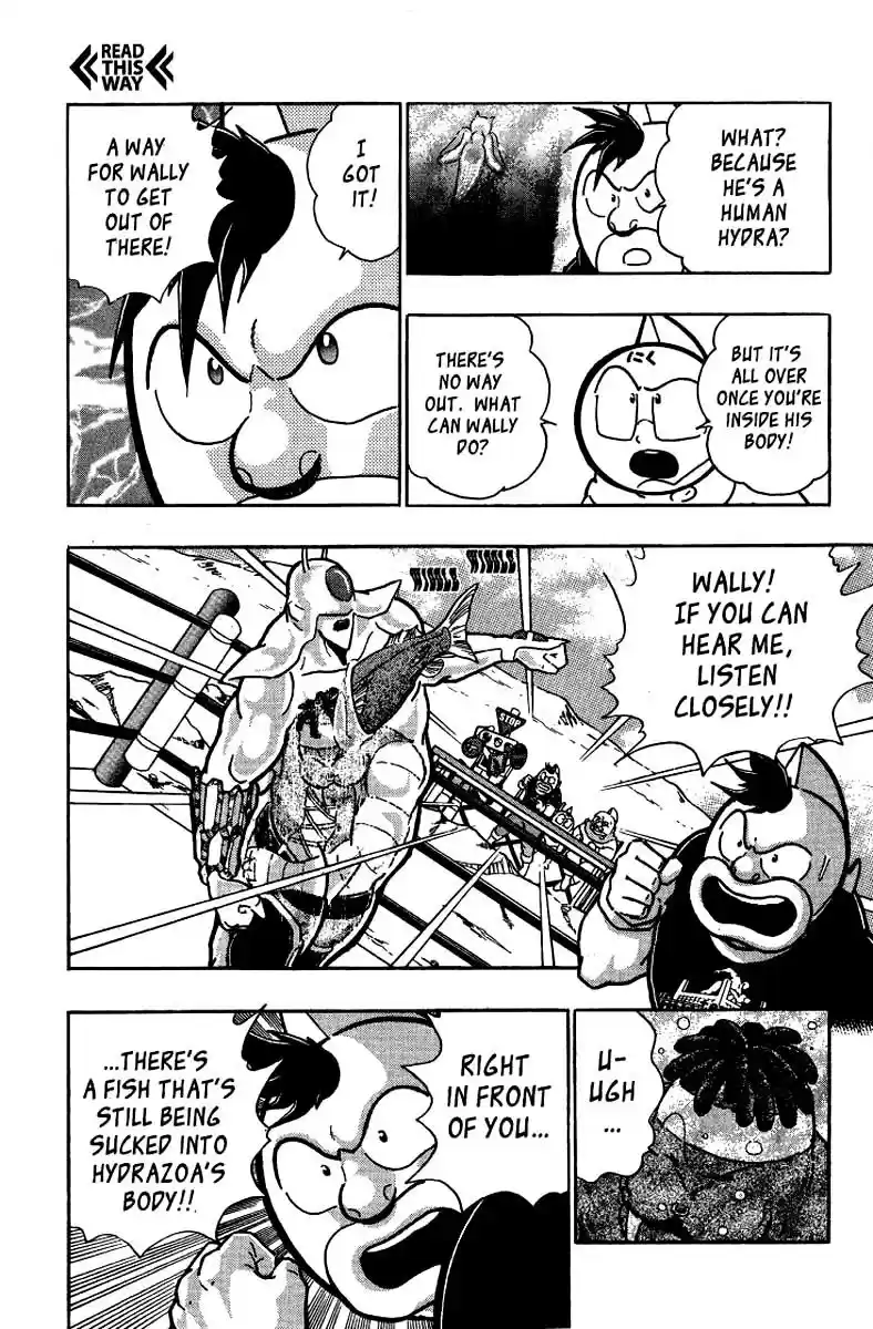 Kinnikuman Nisei vol.4 ch.34