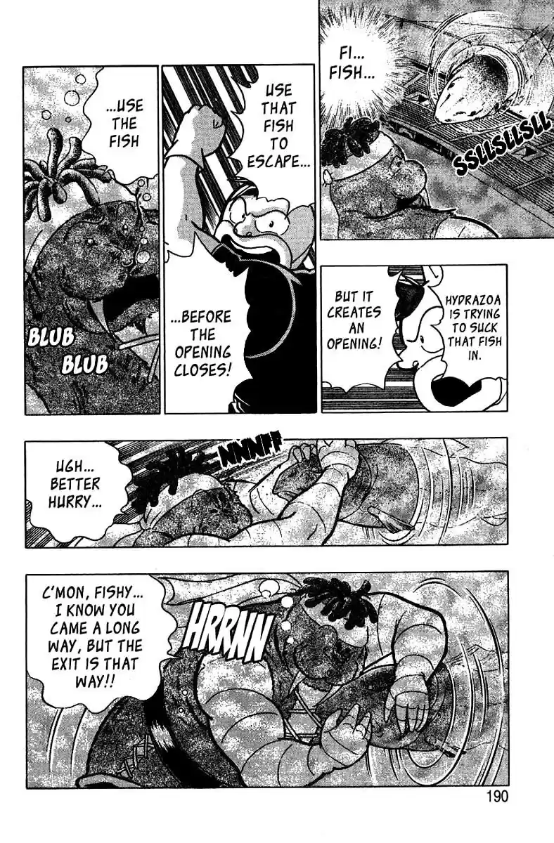 Kinnikuman Nisei vol.4 ch.34