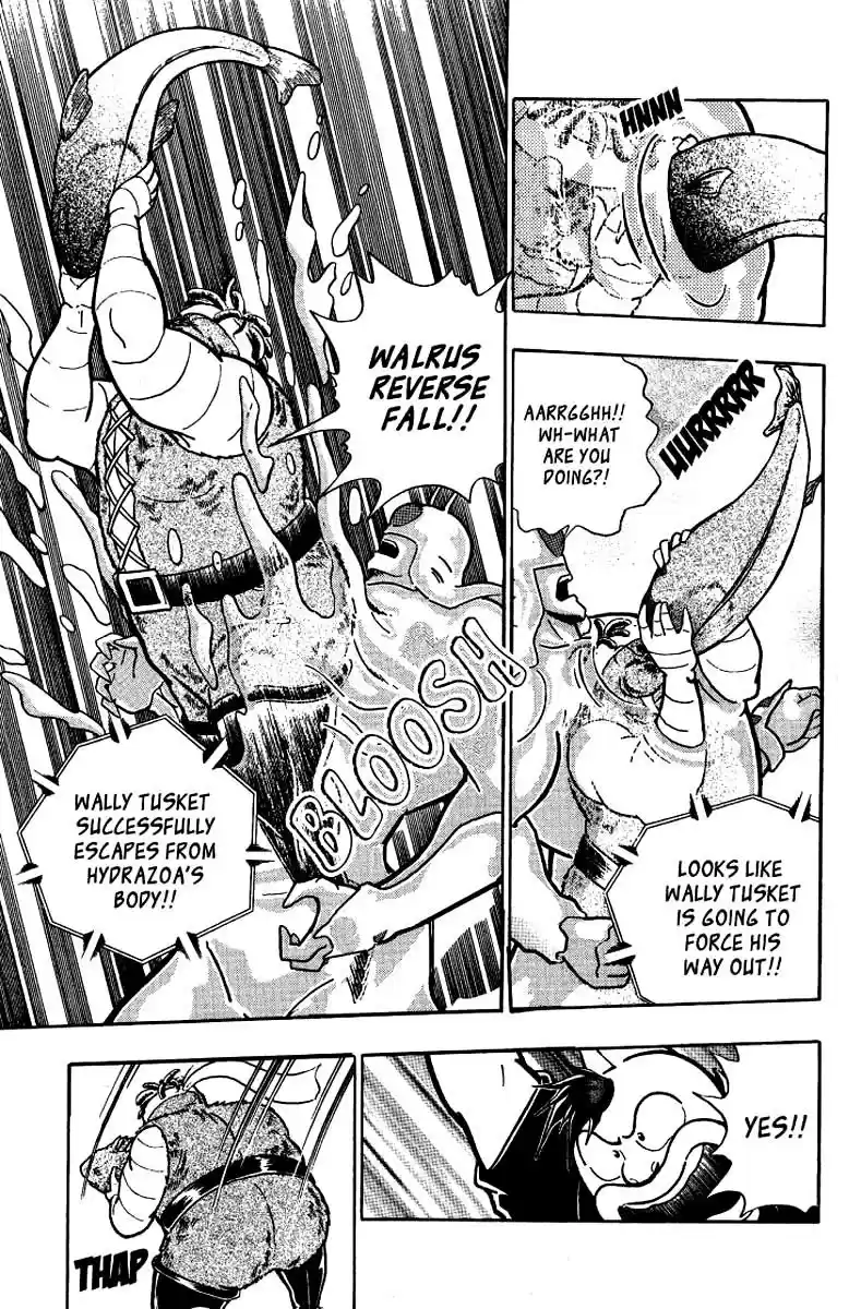 Kinnikuman Nisei vol.4 ch.34