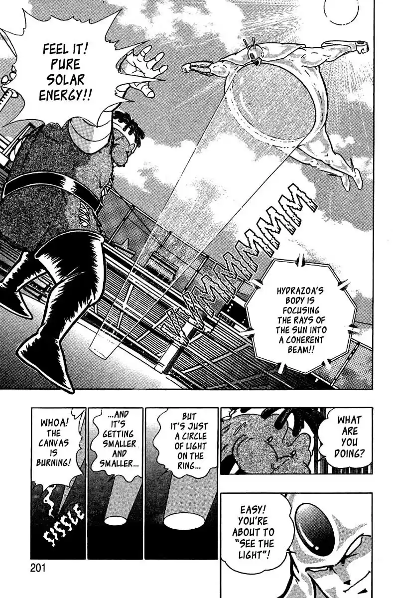 Kinnikuman Nisei vol.4 ch.35