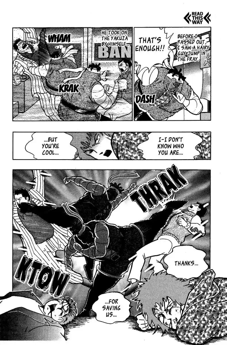 Kinnikuman Nisei vol.4 ch.35