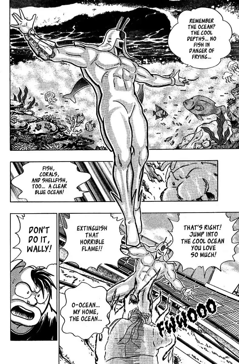 Kinnikuman Nisei vol.4 ch.35