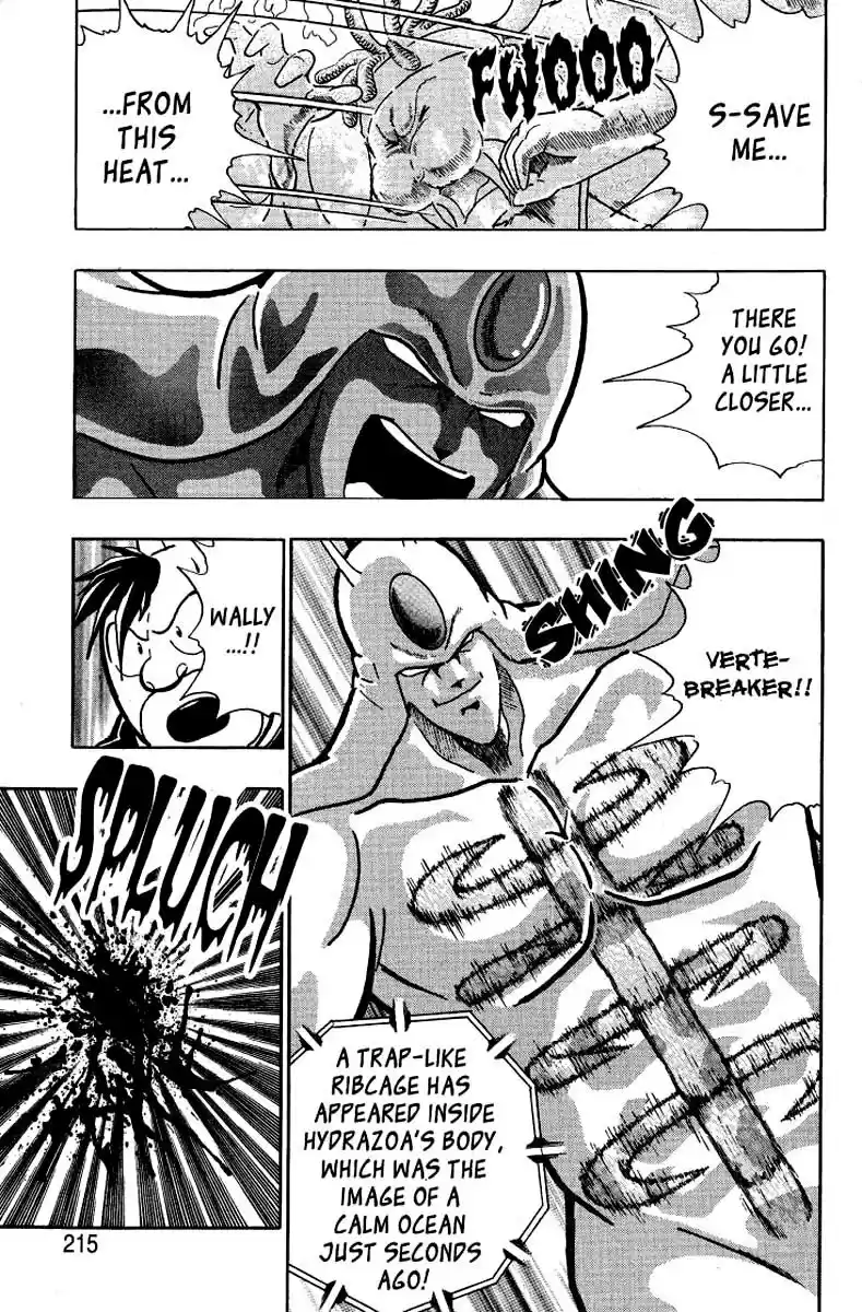 Kinnikuman Nisei vol.4 ch.35
