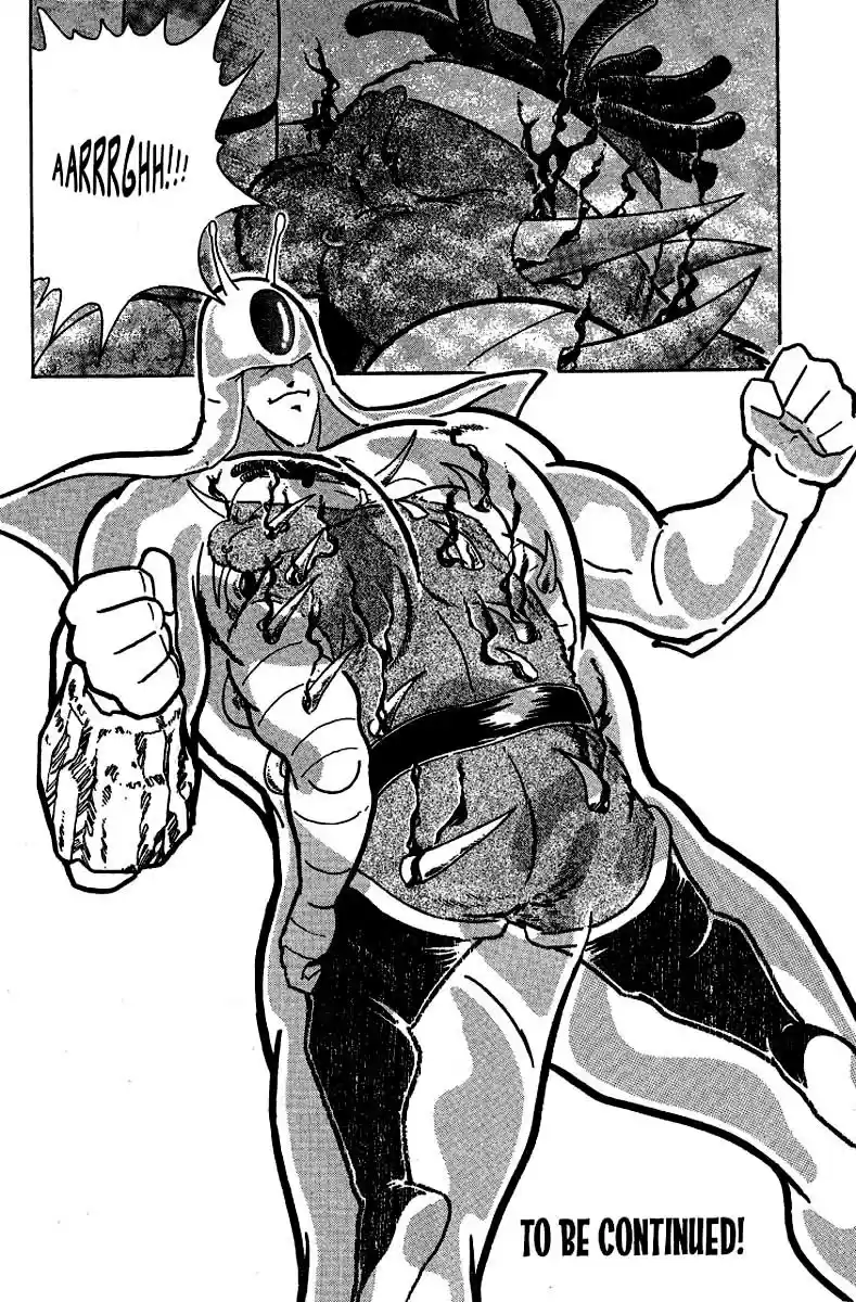 Kinnikuman Nisei vol.4 ch.35