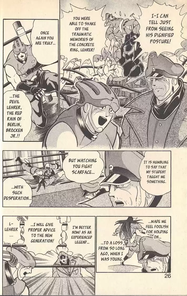 Kinnikuman Nisei vol.7 ch.59