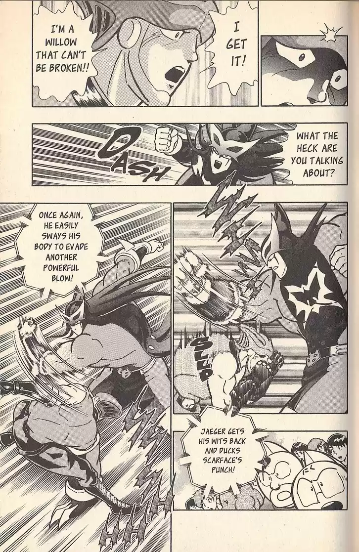 Kinnikuman Nisei vol.7 ch.59