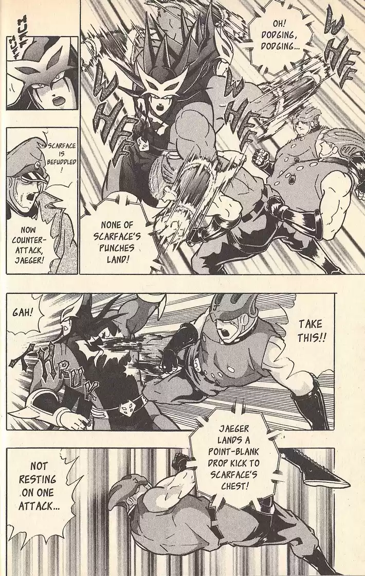 Kinnikuman Nisei vol.7 ch.59