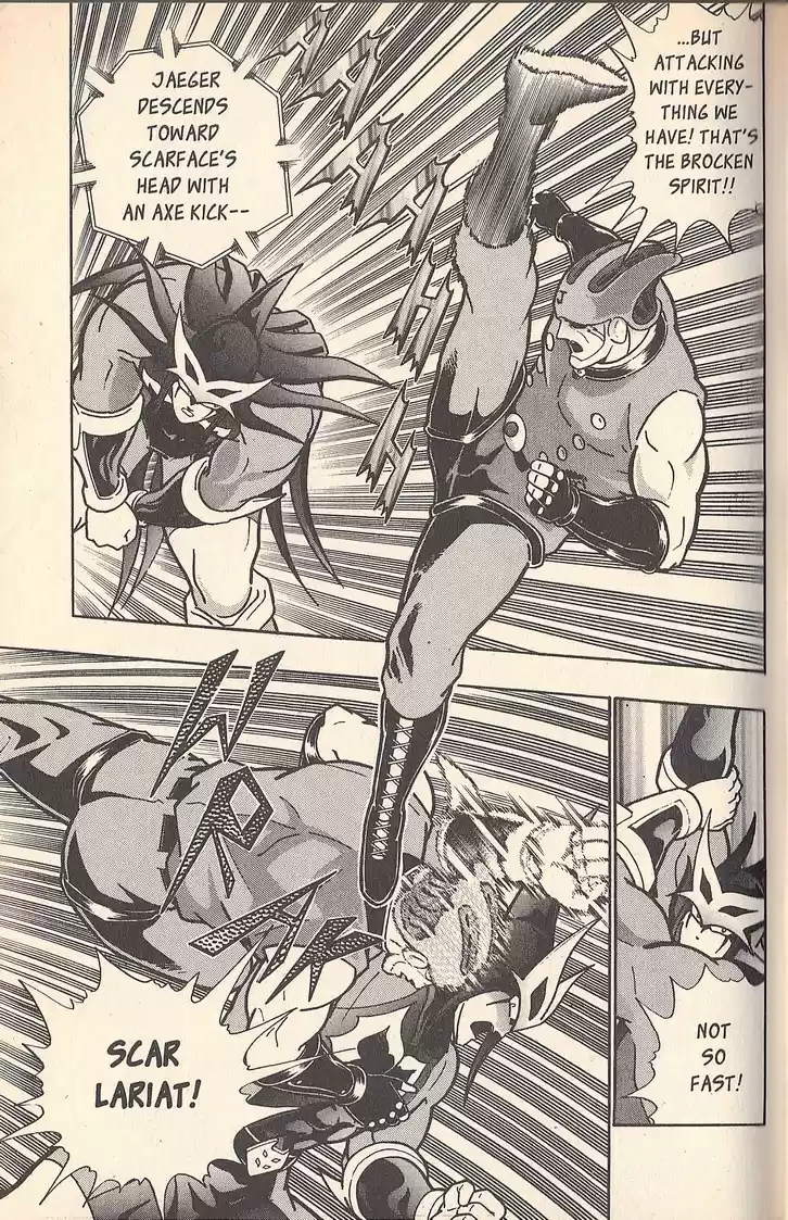 Kinnikuman Nisei vol.7 ch.59