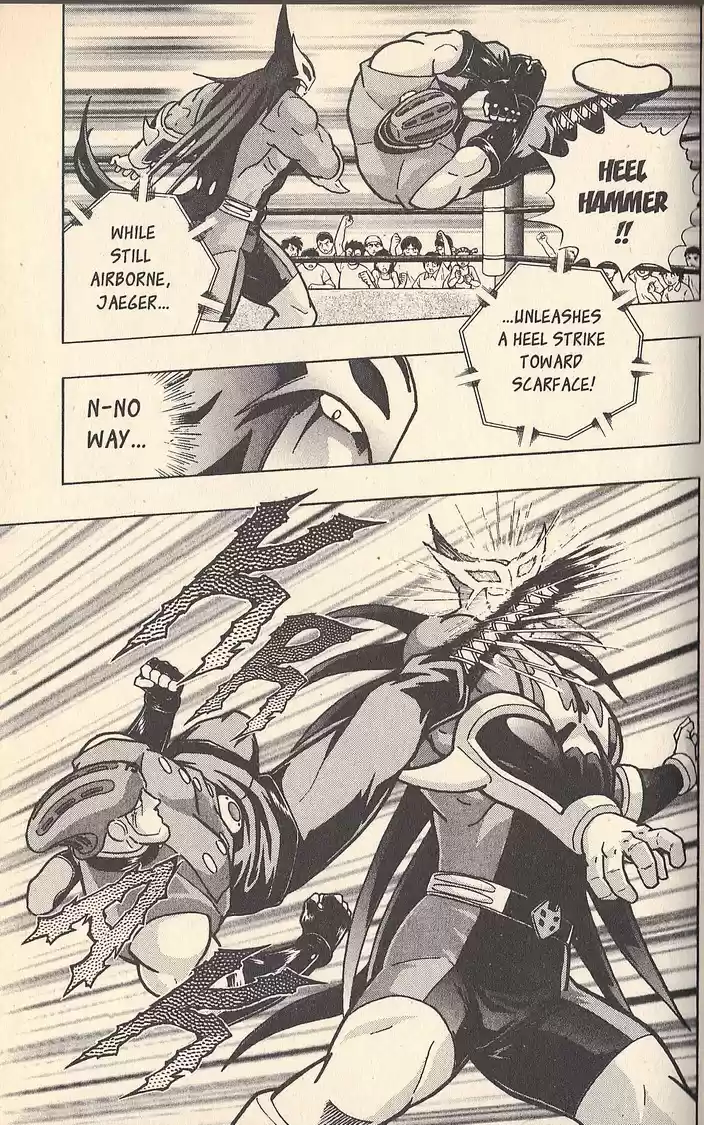 Kinnikuman Nisei vol.7 ch.59