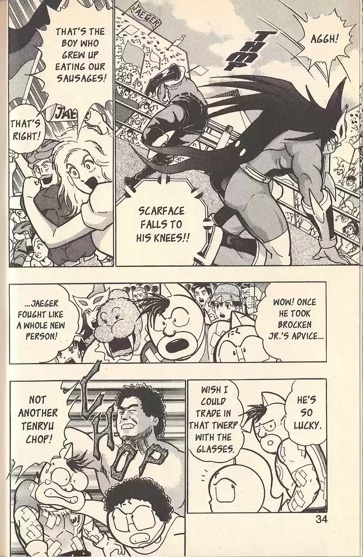 Kinnikuman Nisei vol.7 ch.59