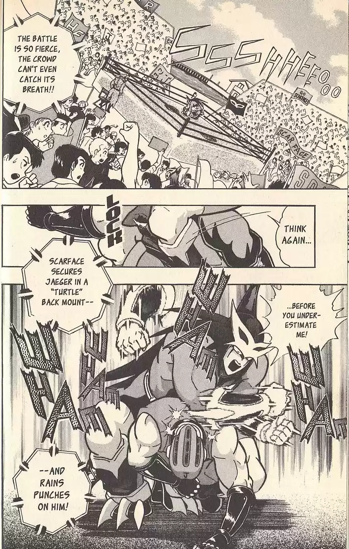 Kinnikuman Nisei vol.7 ch.59