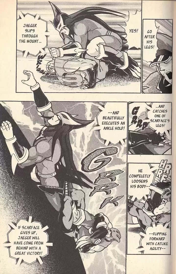 Kinnikuman Nisei vol.7 ch.59