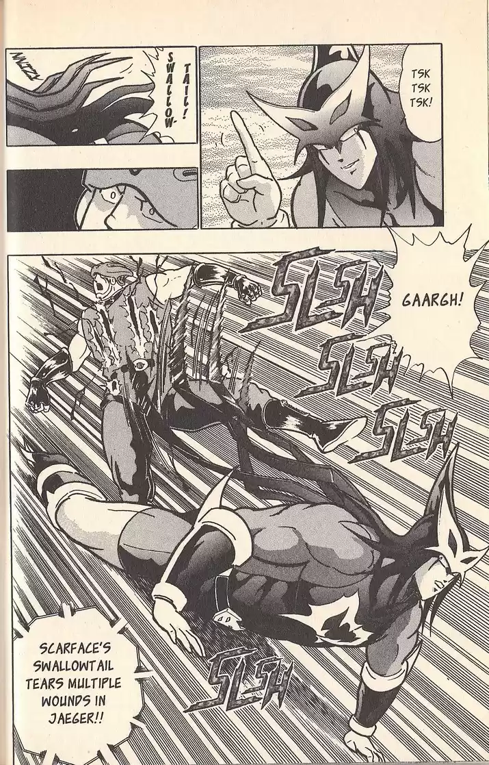 Kinnikuman Nisei vol.7 ch.59