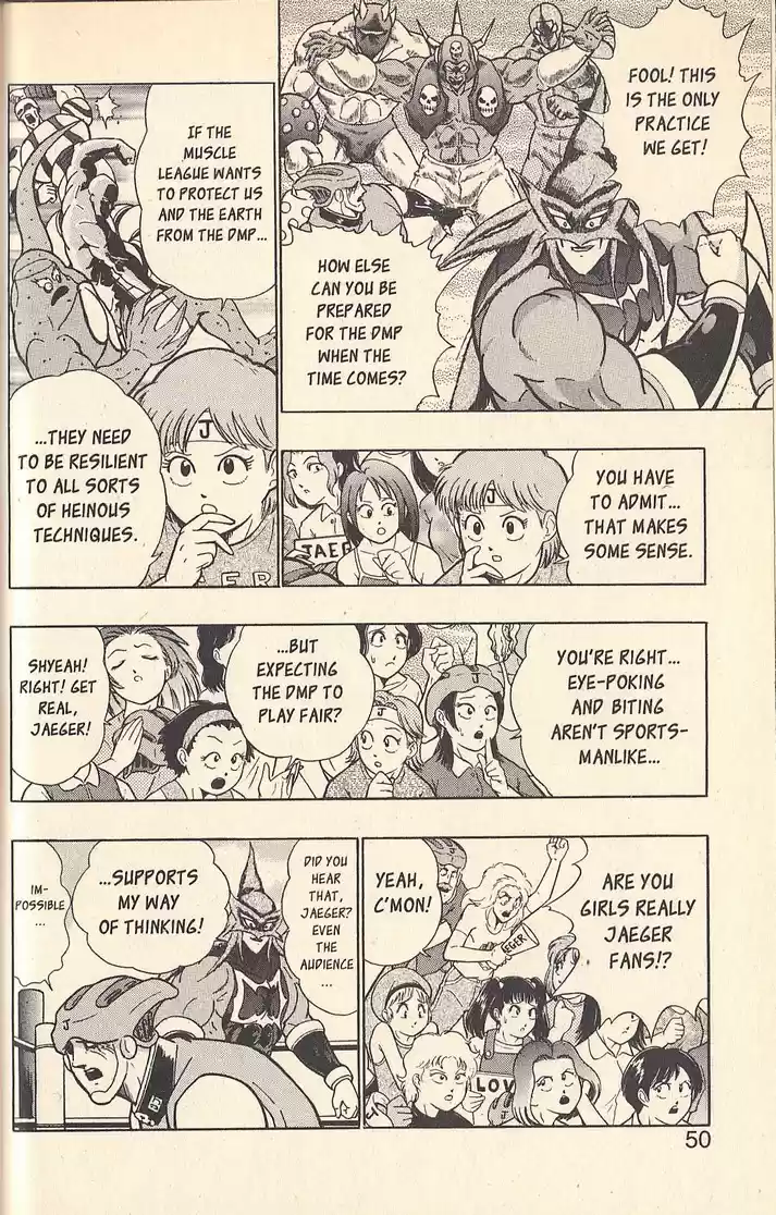 Kinnikuman Nisei vol.7 ch.60