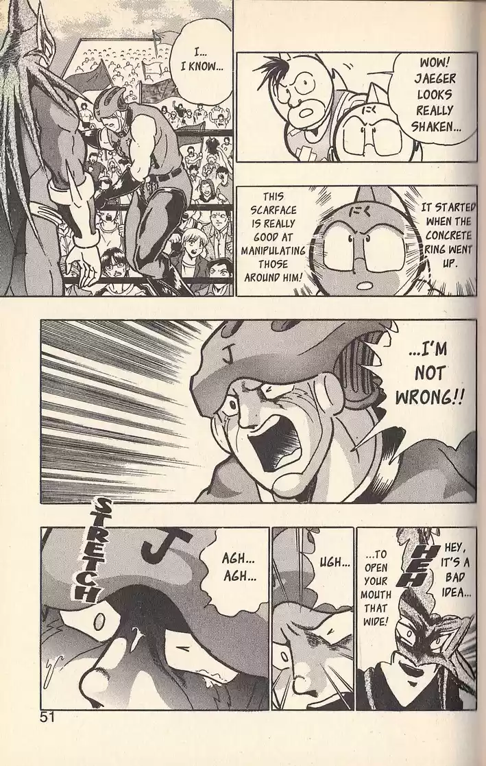 Kinnikuman Nisei vol.7 ch.60