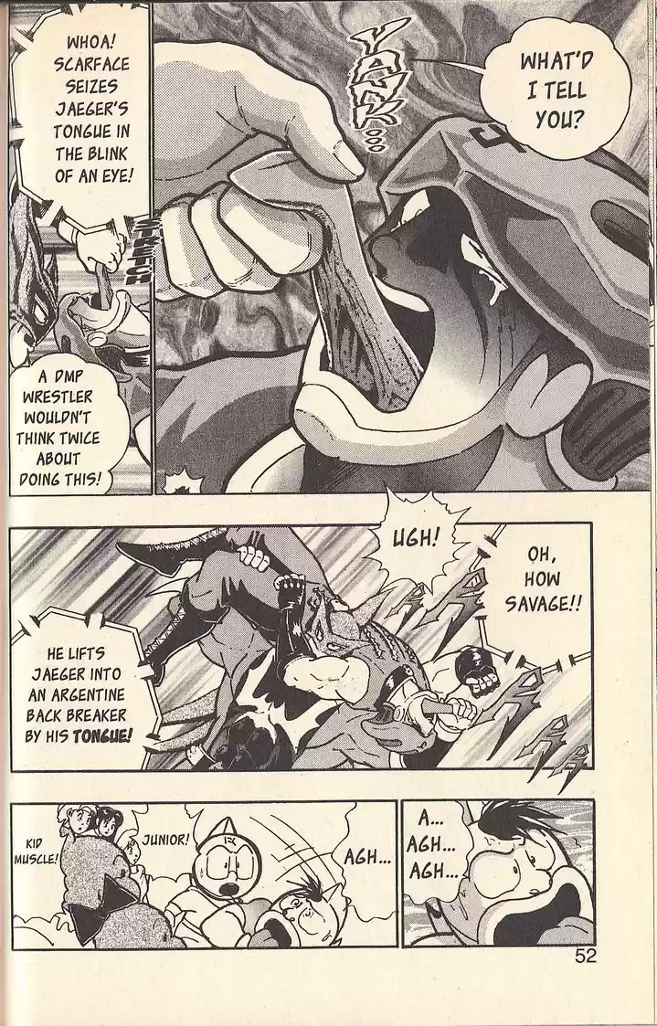 Kinnikuman Nisei vol.7 ch.60