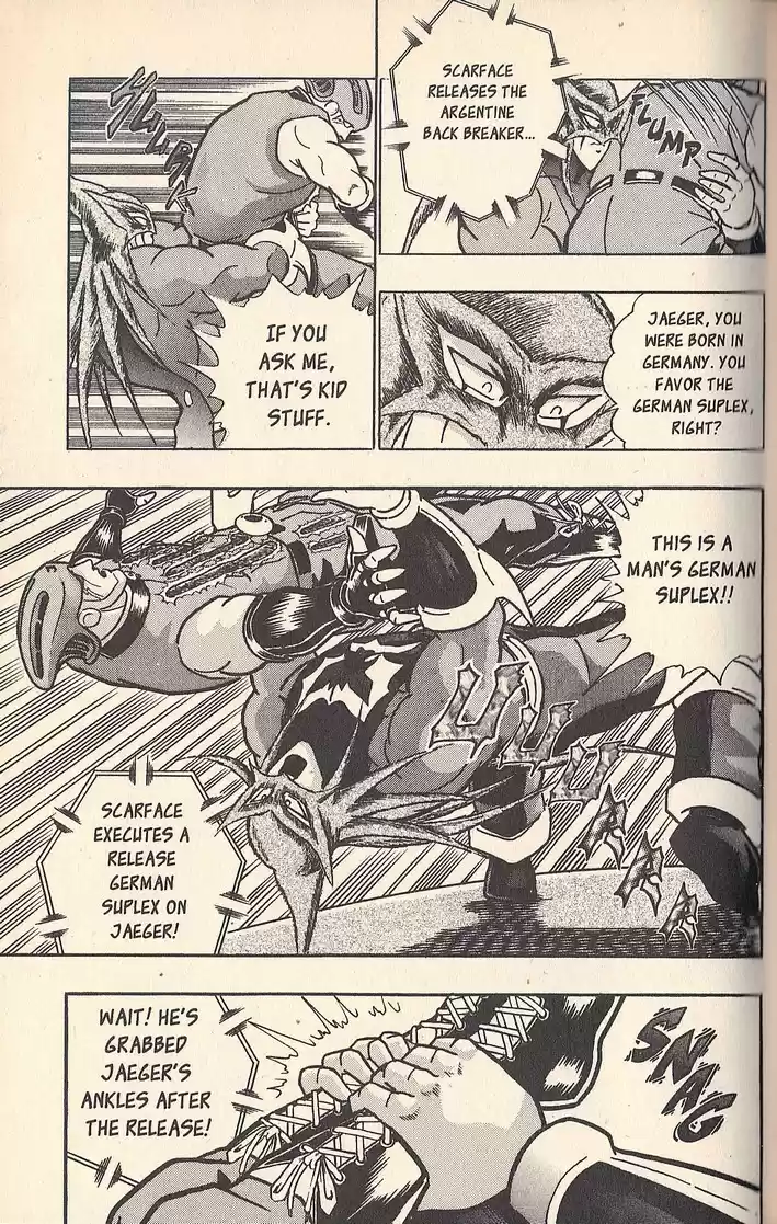 Kinnikuman Nisei vol.7 ch.60