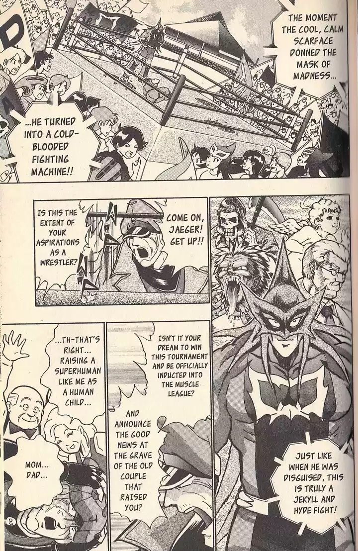 Kinnikuman Nisei vol.7 ch.60