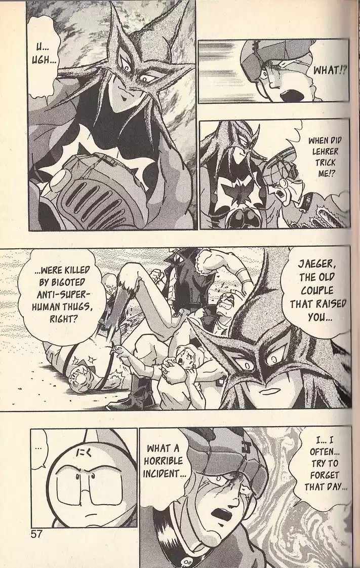 Kinnikuman Nisei vol.7 ch.60