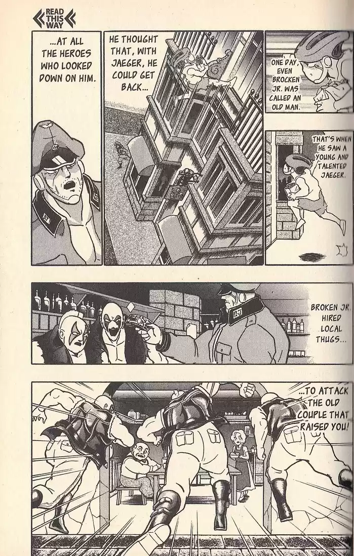 Kinnikuman Nisei vol.7 ch.60