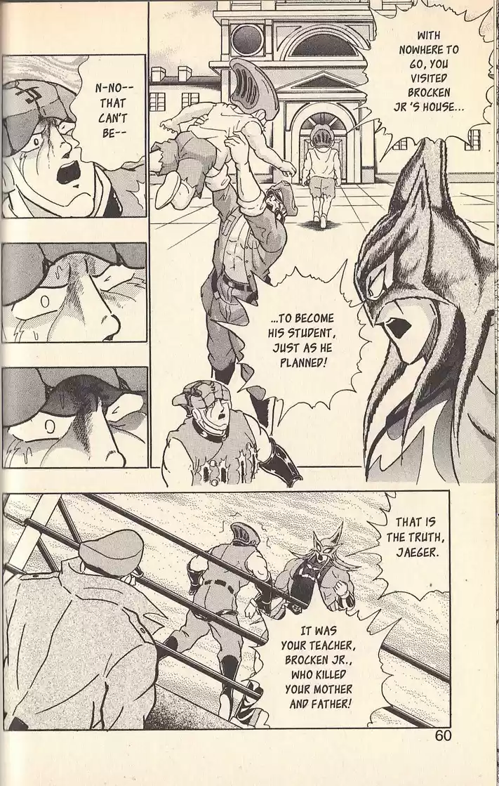 Kinnikuman Nisei vol.7 ch.60