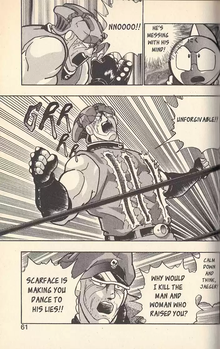 Kinnikuman Nisei vol.7 ch.60