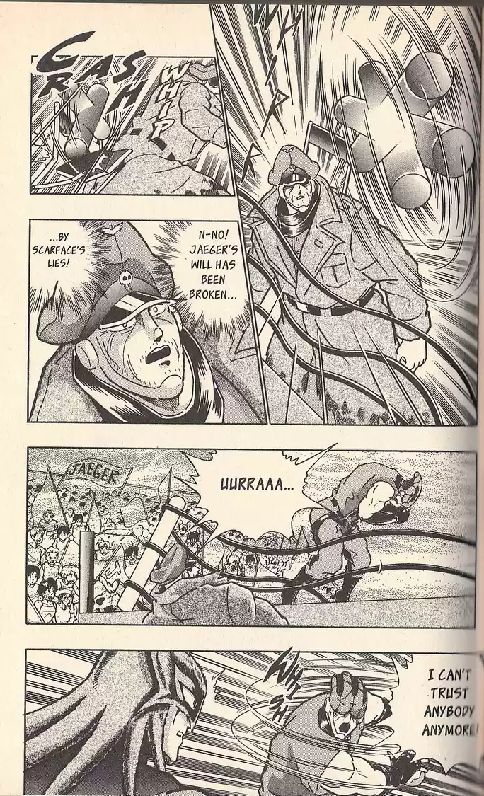 Kinnikuman Nisei vol.7 ch.60