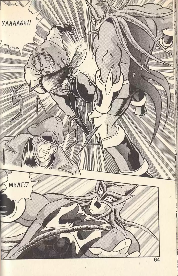 Kinnikuman Nisei vol.7 ch.60