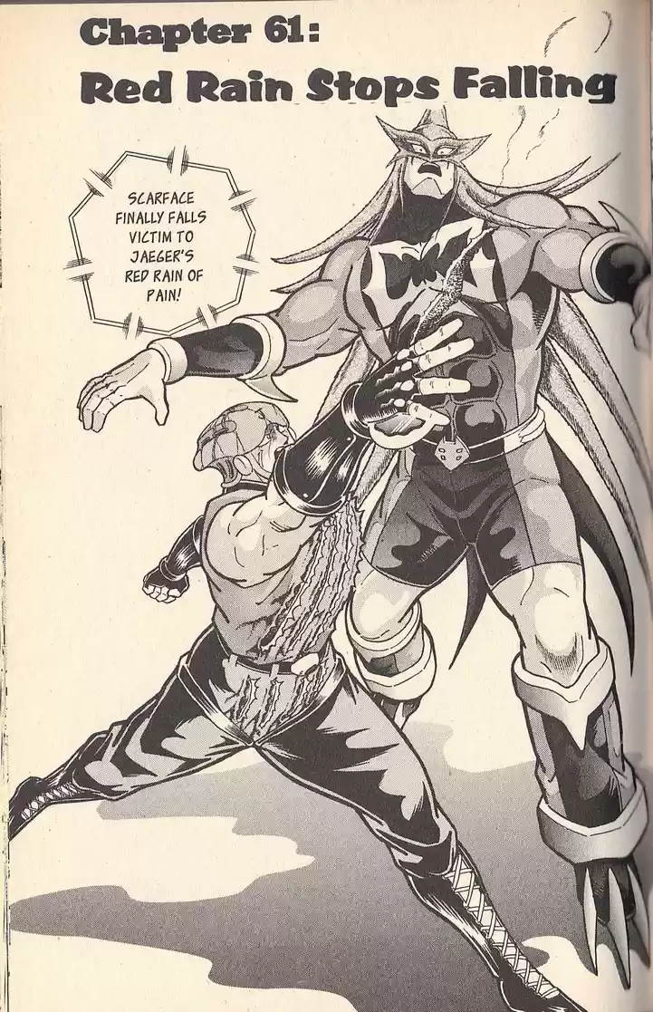 Kinnikuman Nisei vol.7 ch.61