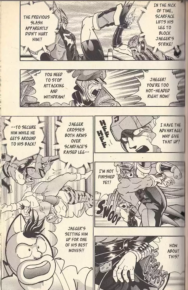 Kinnikuman Nisei vol.7 ch.61