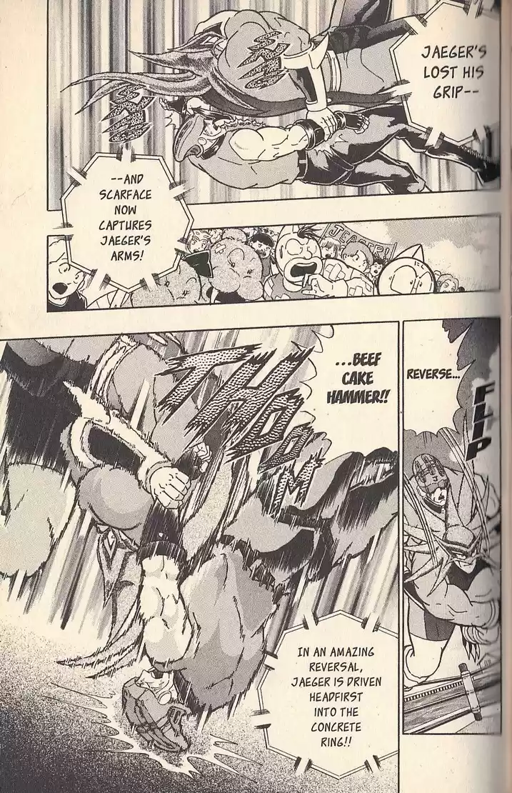 Kinnikuman Nisei vol.7 ch.61