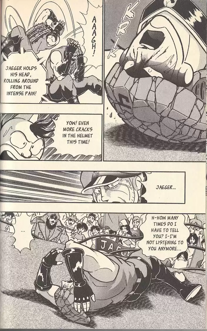 Kinnikuman Nisei vol.7 ch.61