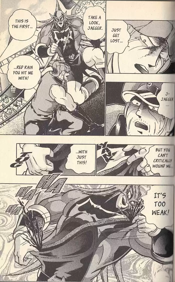 Kinnikuman Nisei vol.7 ch.61