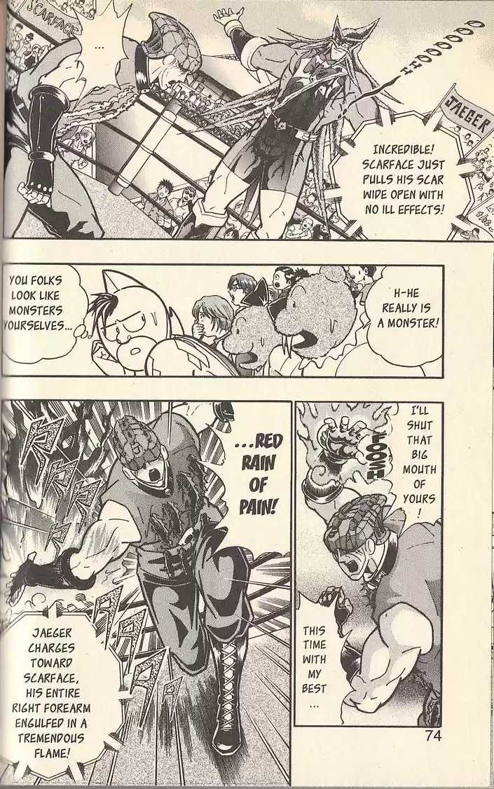 Kinnikuman Nisei vol.7 ch.61