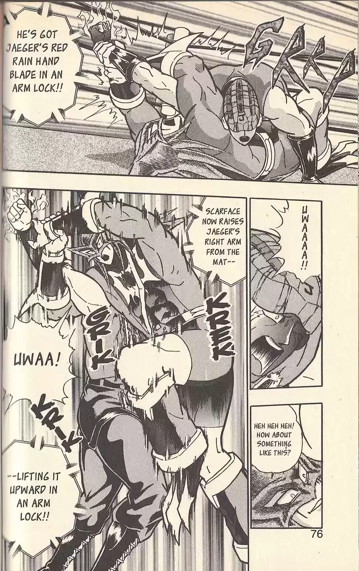 Kinnikuman Nisei vol.7 ch.61