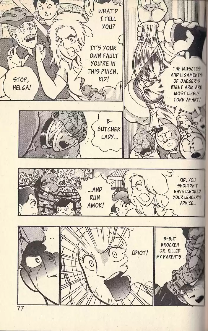 Kinnikuman Nisei vol.7 ch.61