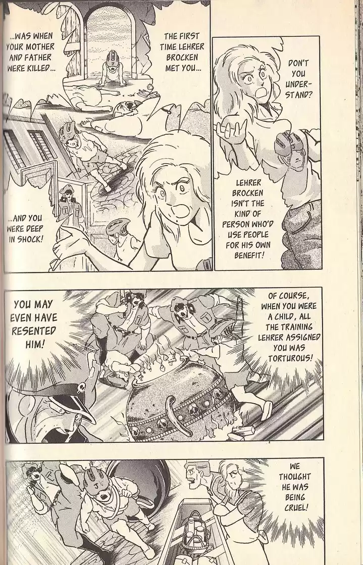 Kinnikuman Nisei vol.7 ch.61