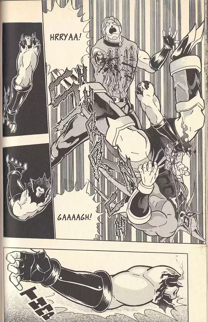 Kinnikuman Nisei vol.7 ch.61