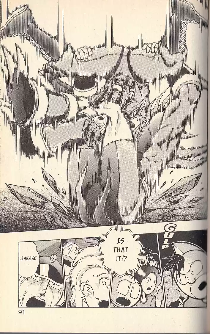 Kinnikuman Nisei vol.7 ch.62