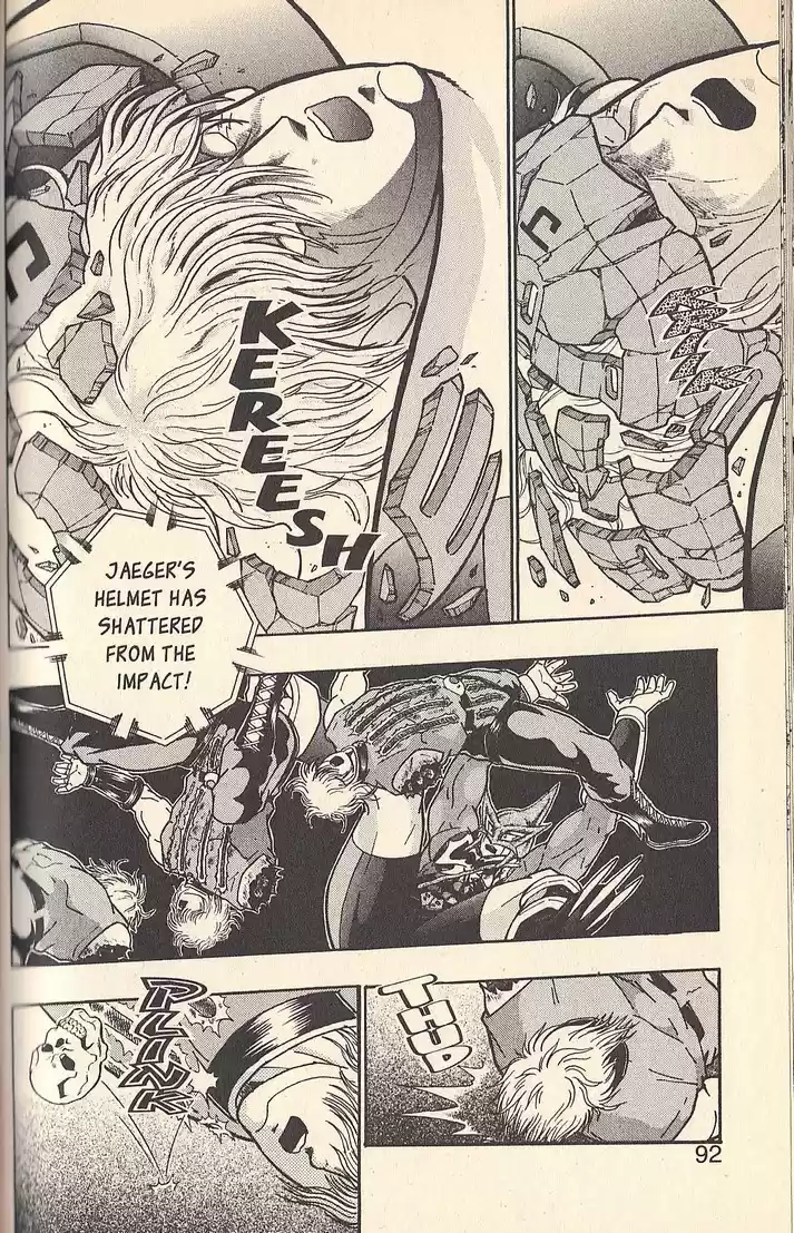 Kinnikuman Nisei vol.7 ch.62