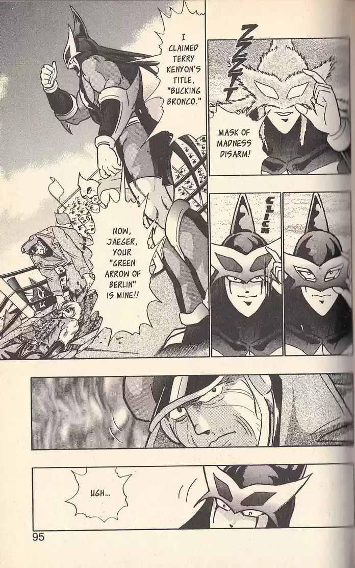 Kinnikuman Nisei vol.7 ch.62