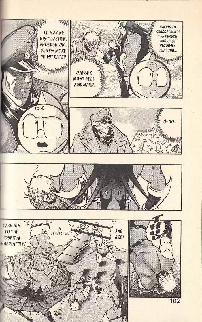 Kinnikuman Nisei vol.7 ch.62