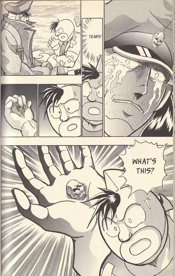 Kinnikuman Nisei vol.7 ch.62