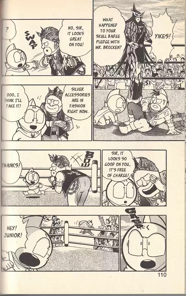 Kinnikuman Nisei vol.7 ch.63