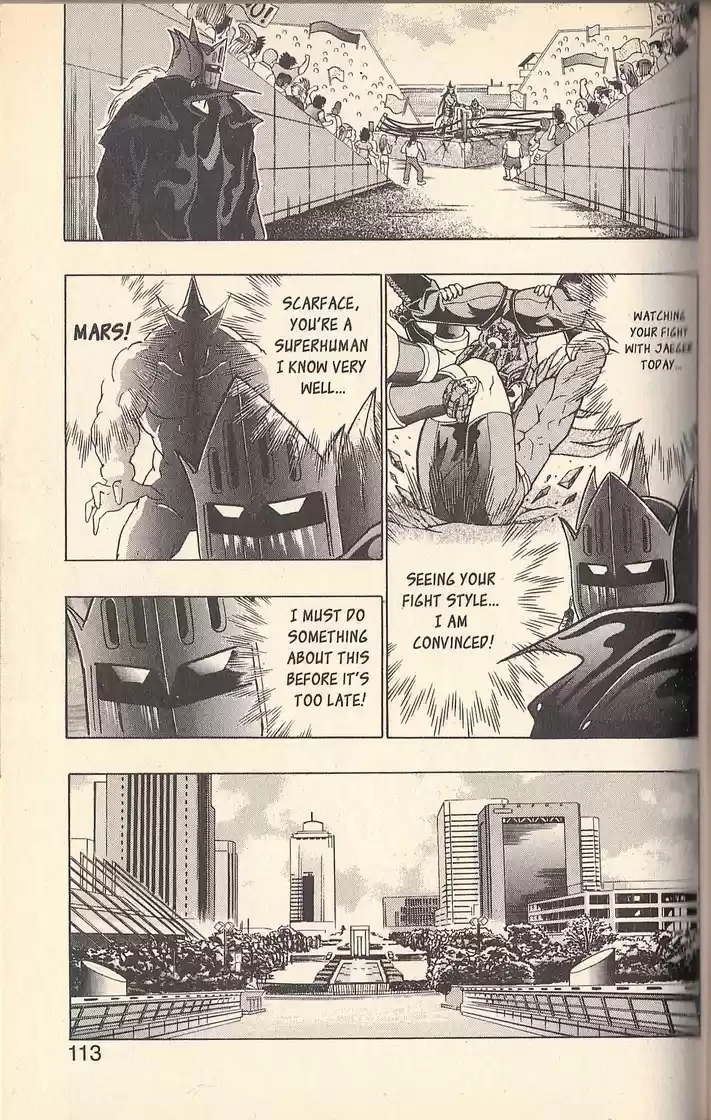 Kinnikuman Nisei vol.7 ch.63