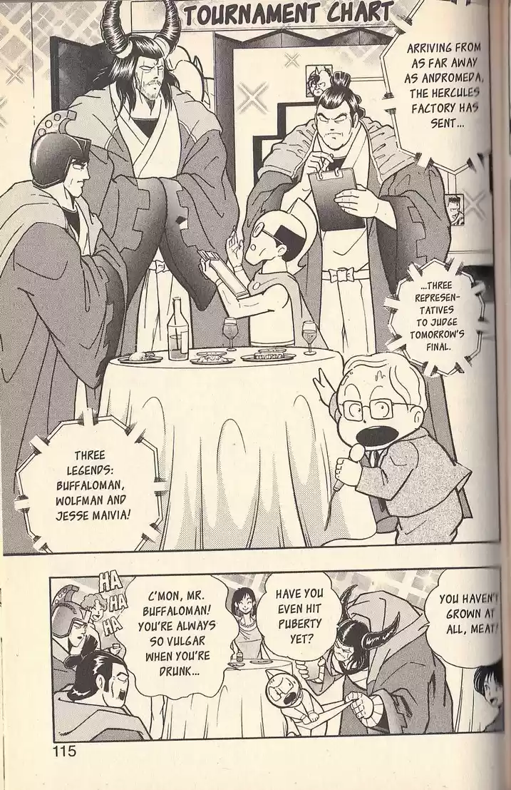 Kinnikuman Nisei vol.7 ch.63