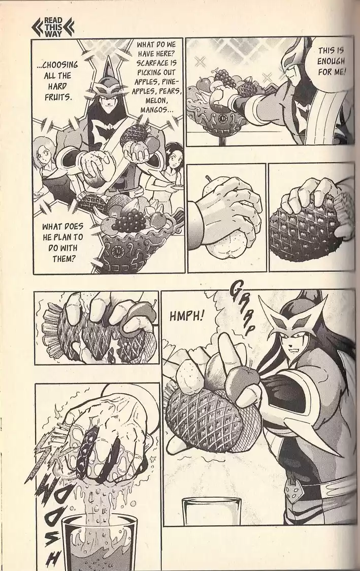 Kinnikuman Nisei vol.7 ch.63